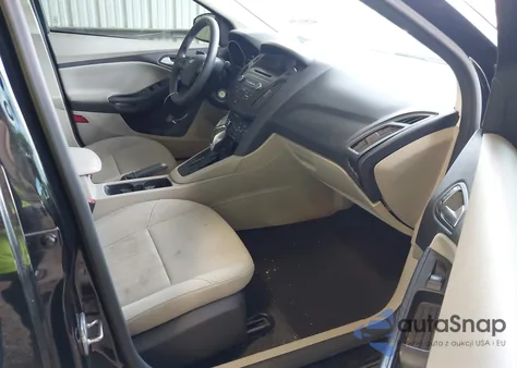 2016 Ford Focus Se from USA, damaged, VIN 1FADP3F29GL304403